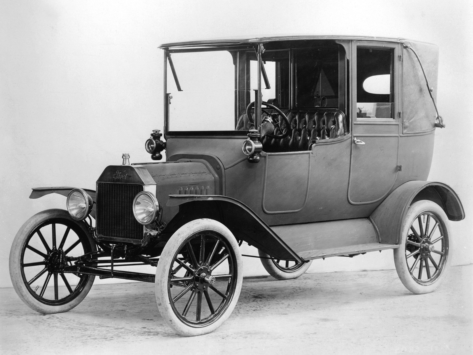 Ford Model T 1915 #11