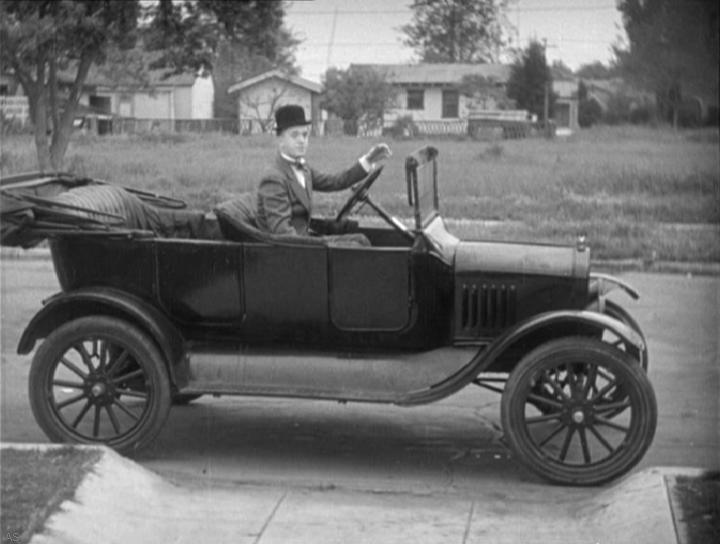 Ford Model T 1920 #9