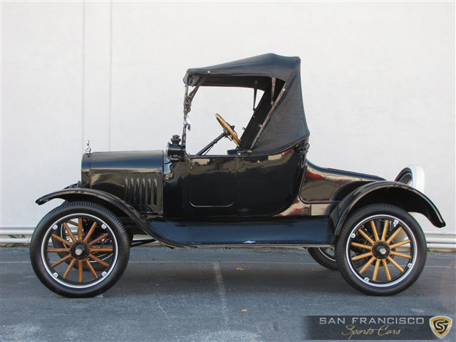 Ford Model T 1922 #10