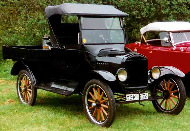 Ford Model T 1923 #3