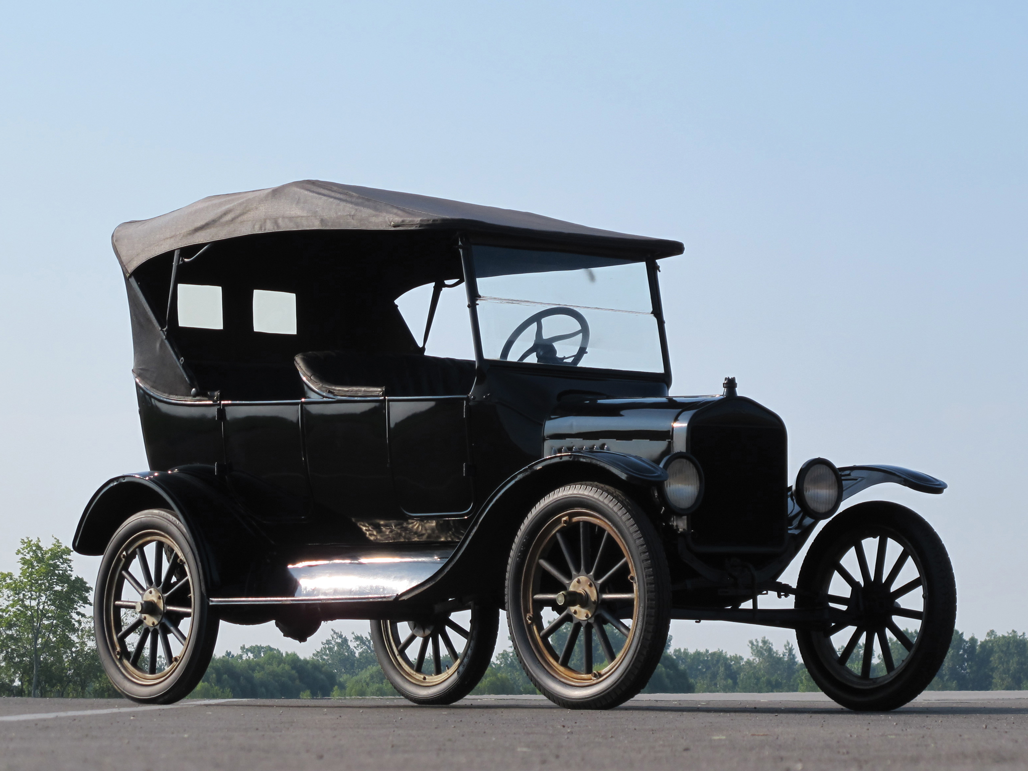 Ford Model T 1923 #13