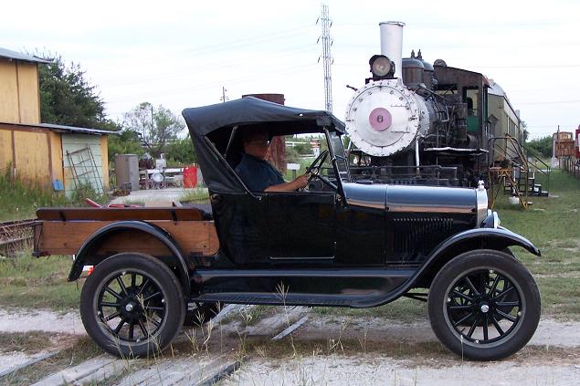 Ford Model T #10