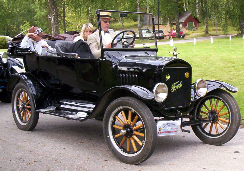 Ford Model T #2