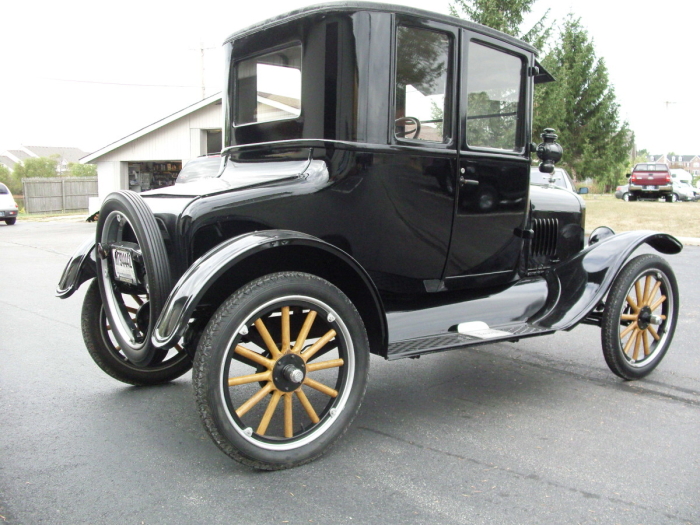 Ford Model T #5