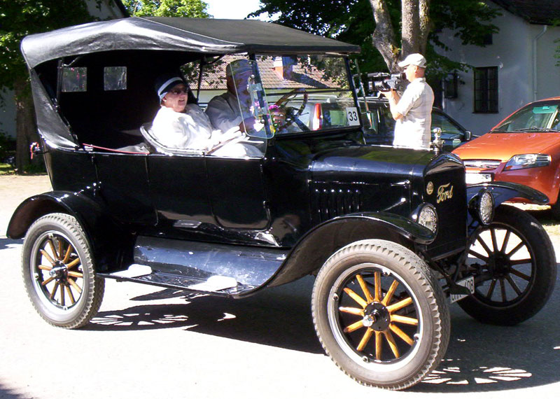 Ford Model T #6