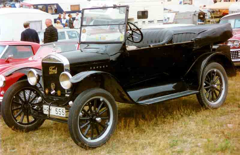 Ford Model T 1925 #2