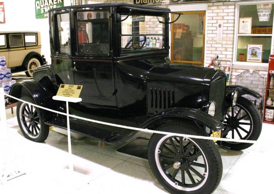 Ford Model T 1925 #4