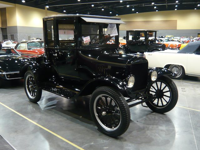 Ford Model T 1925 #5