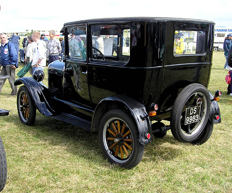 Ford Model T 1925 #7