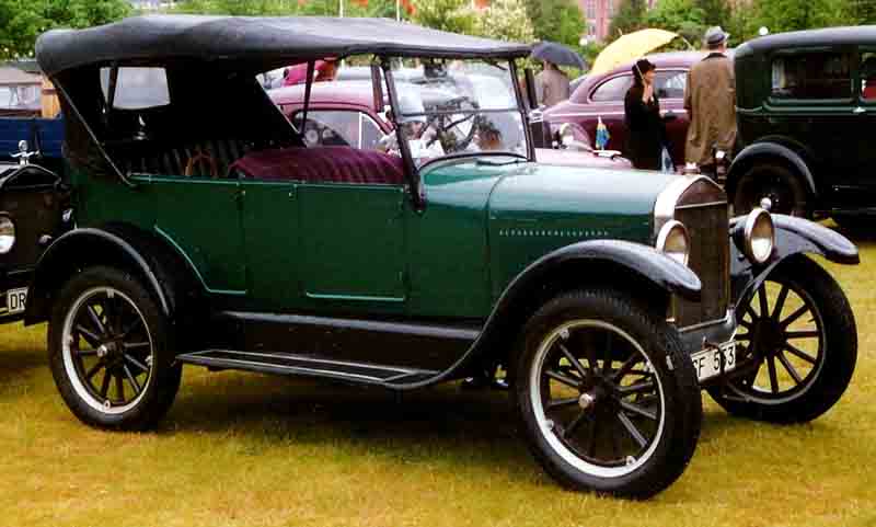 Ford Model T 1926 #2