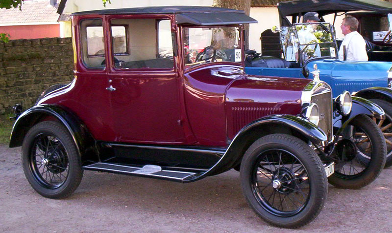 Ford Model T 1926 #7
