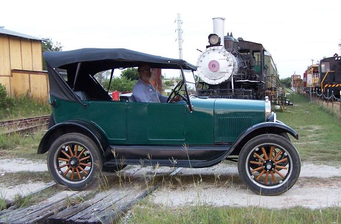 Ford Model T 1926 #9