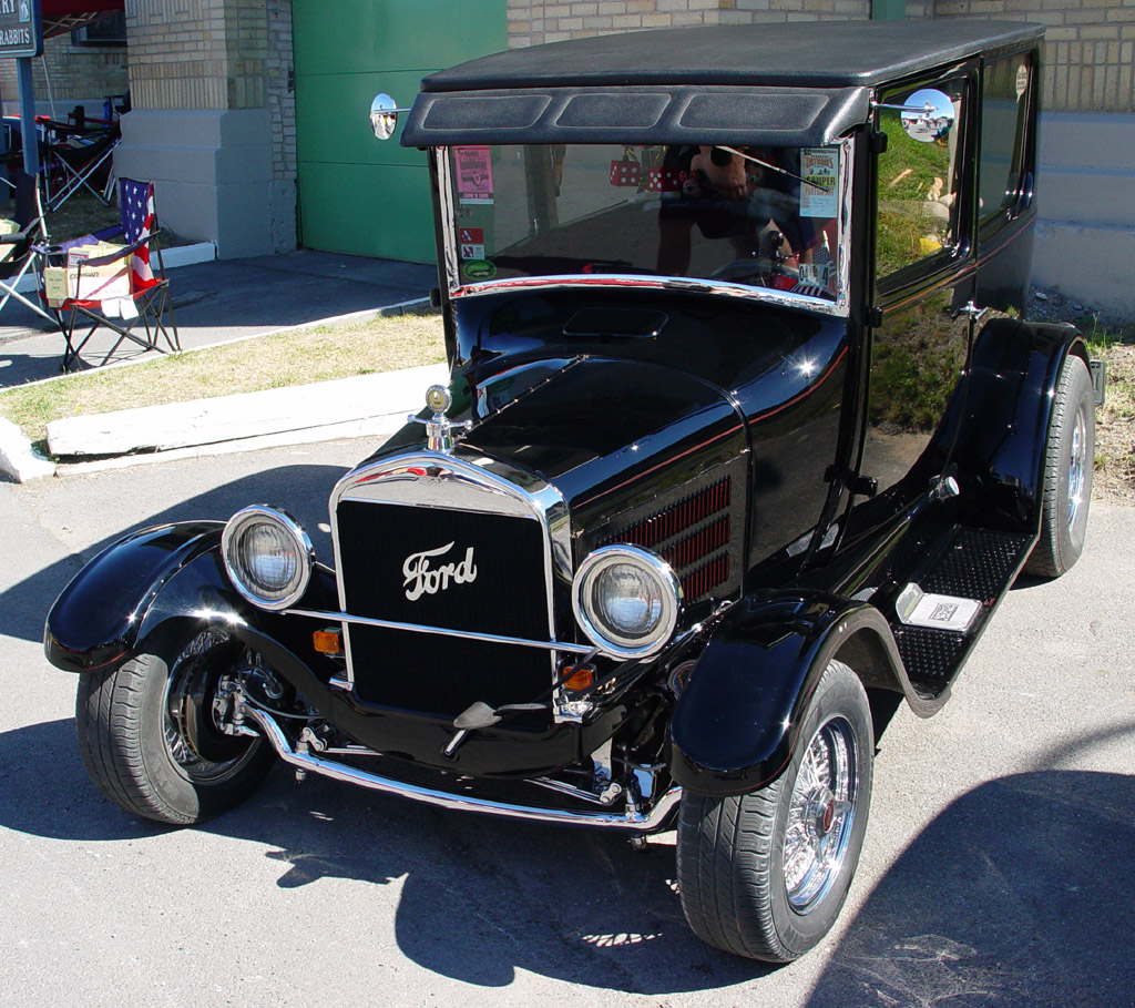 Ford Model T 1927 #6