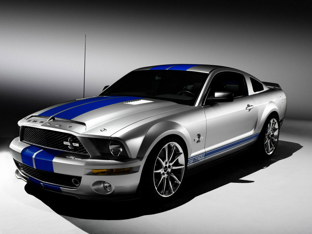 Ford Mustang #27