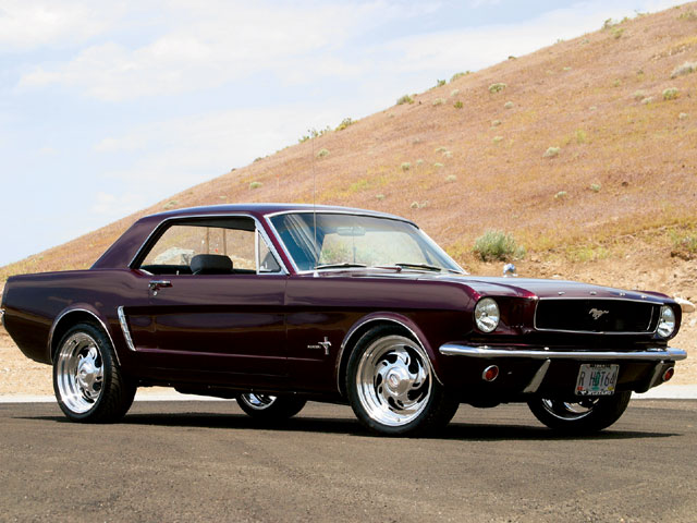 Ford Mustang 1964 #4