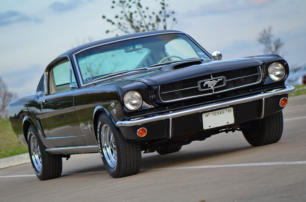 Ford Mustang 1965 #12