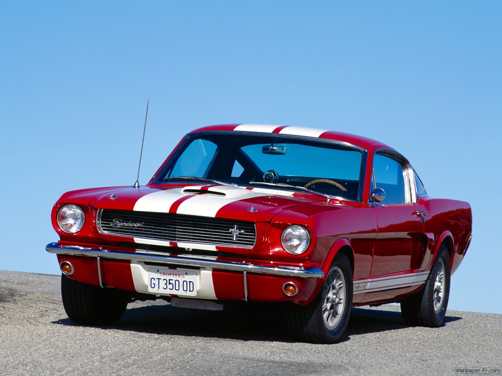Ford Mustang 1965 #4