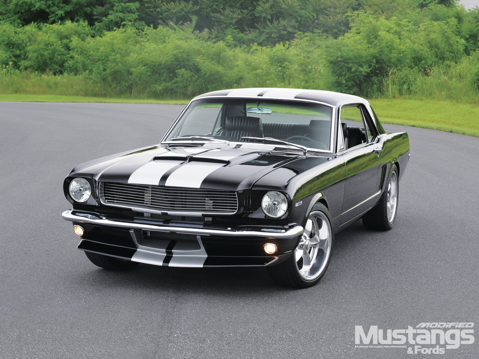 Ford Mustang 1965 #5