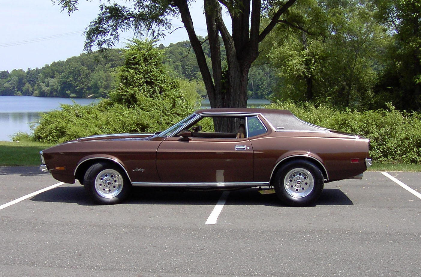 Ford Mustang 1971 #10