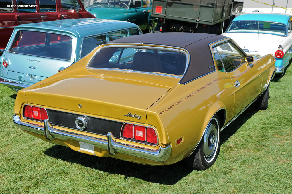 Ford Mustang 1972 #13