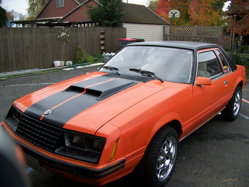 Ford Mustang 1979 #9