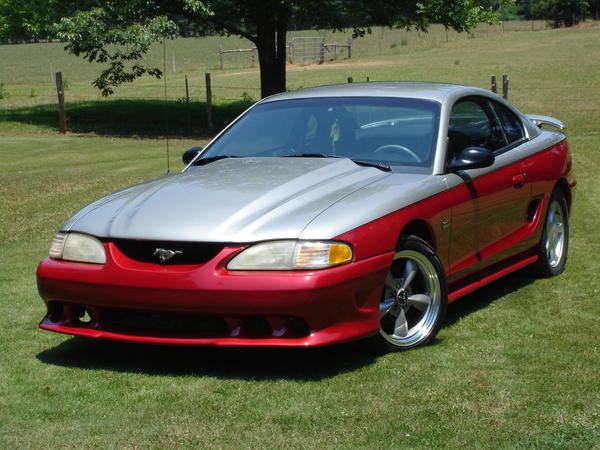 Ford Mustang 1995 #3