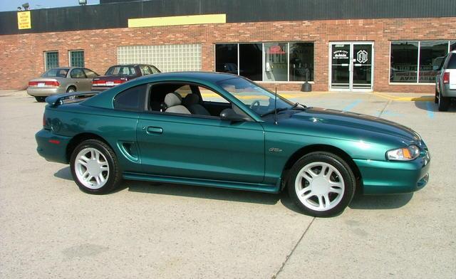 Ford Mustang 1996 #13