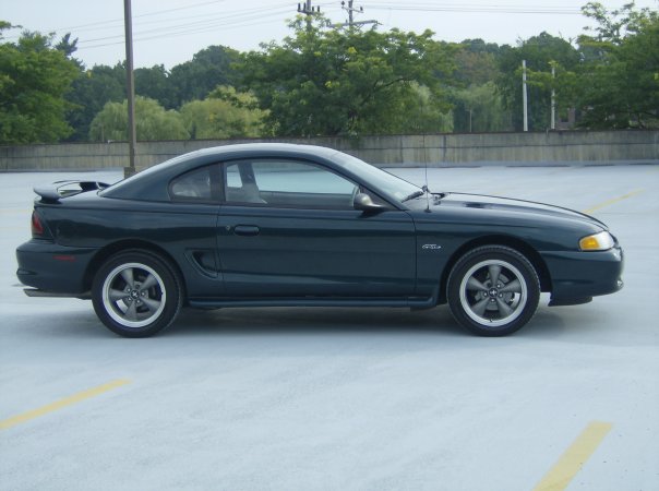 Ford Mustang 1996 #10
