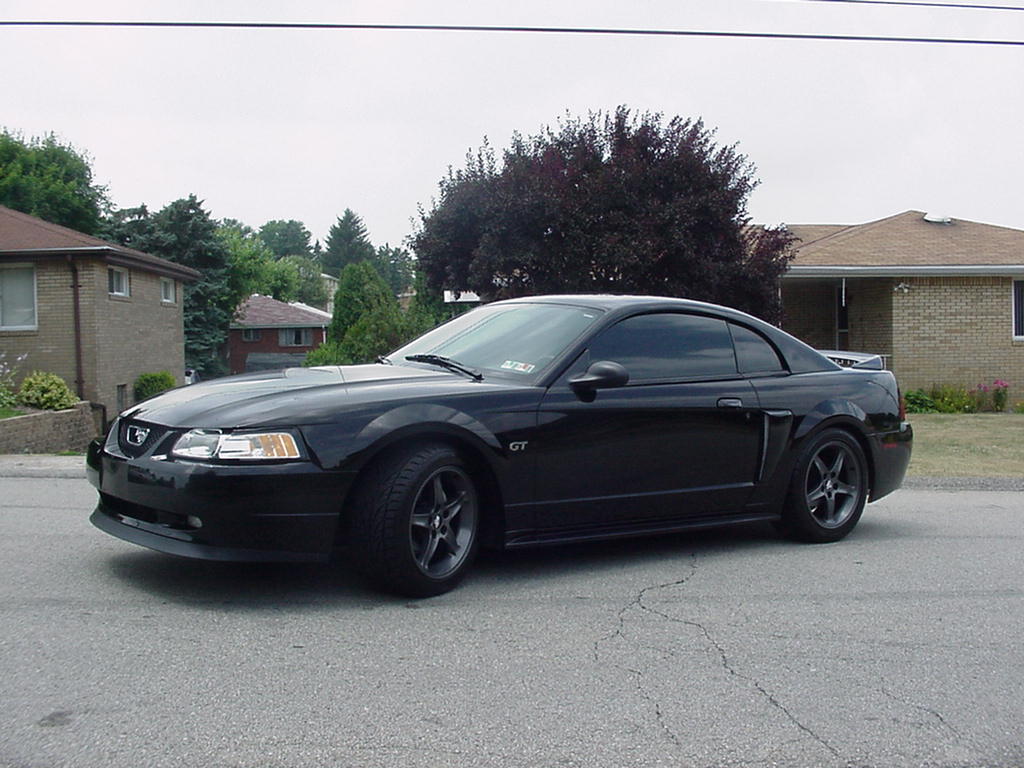 Ford Mustang 2000 #1
