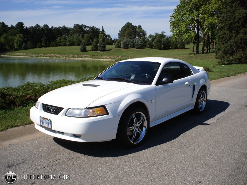 Ford Mustang 2000 #5