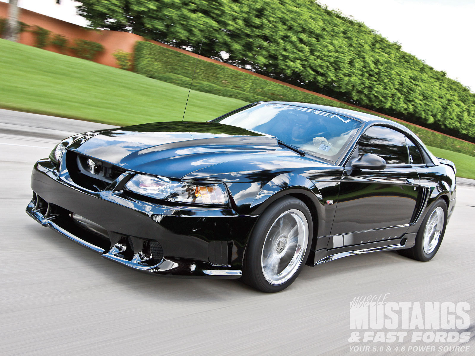 Ford Mustang 2000 #6