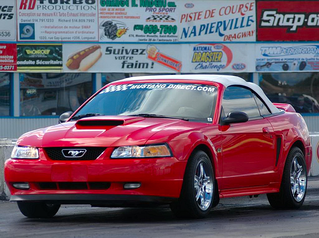 Ford Mustang 2000 #8