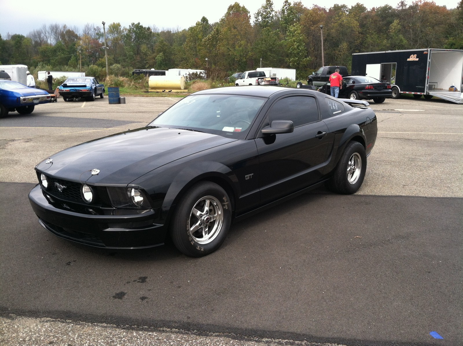 2006 Ford Mustang Information And Photos MOMENTcar