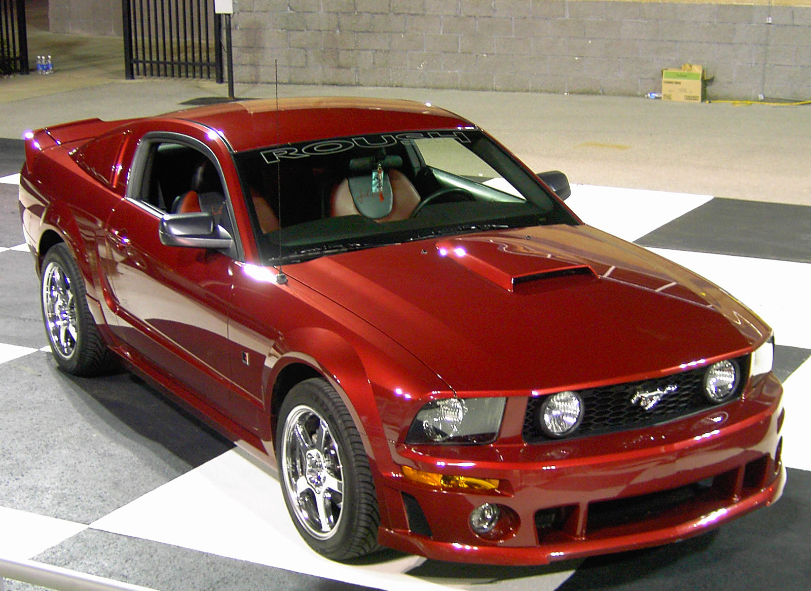 Ford Mustang 2006 #8