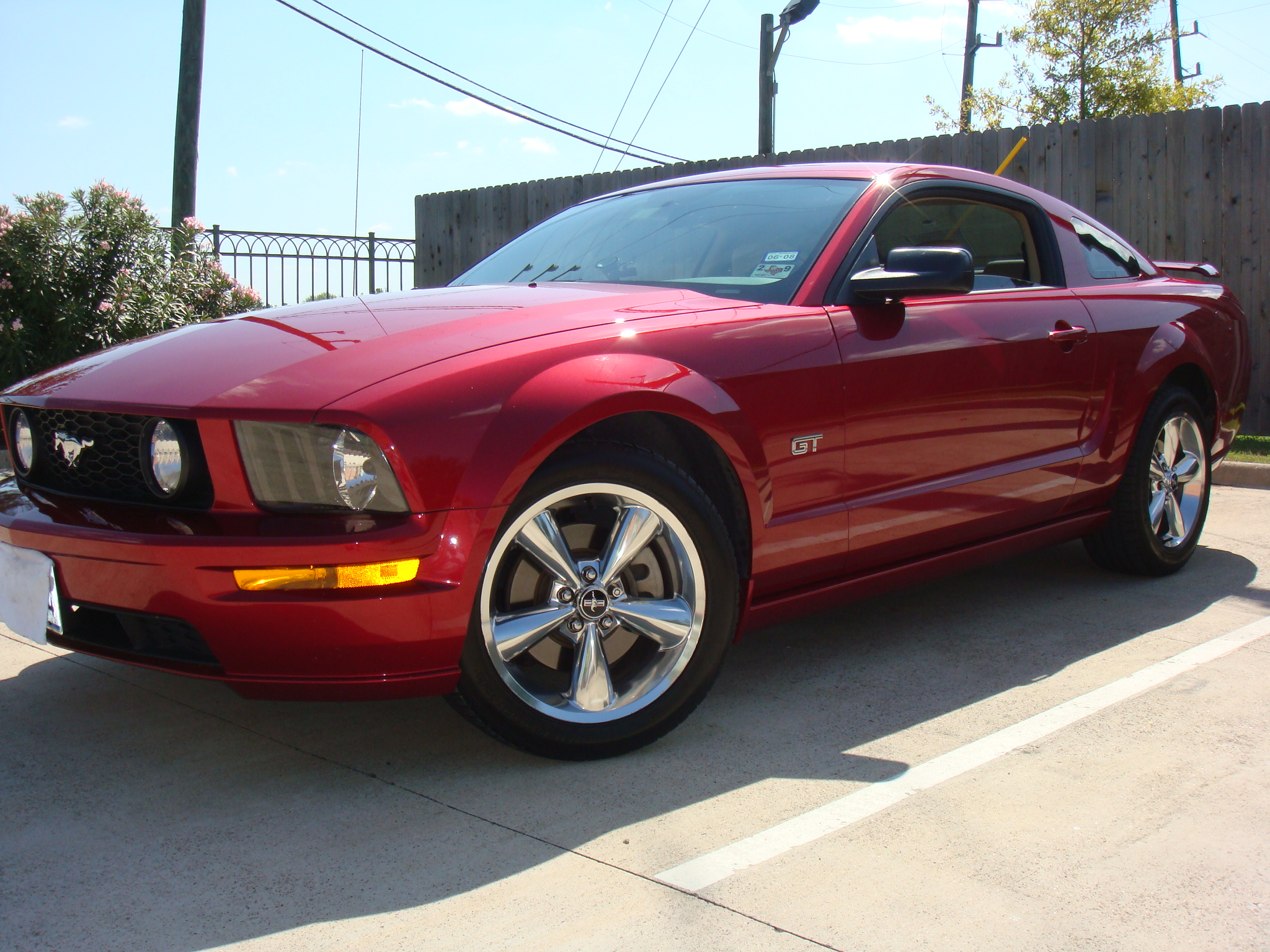 Ford Mustang 2006 #9