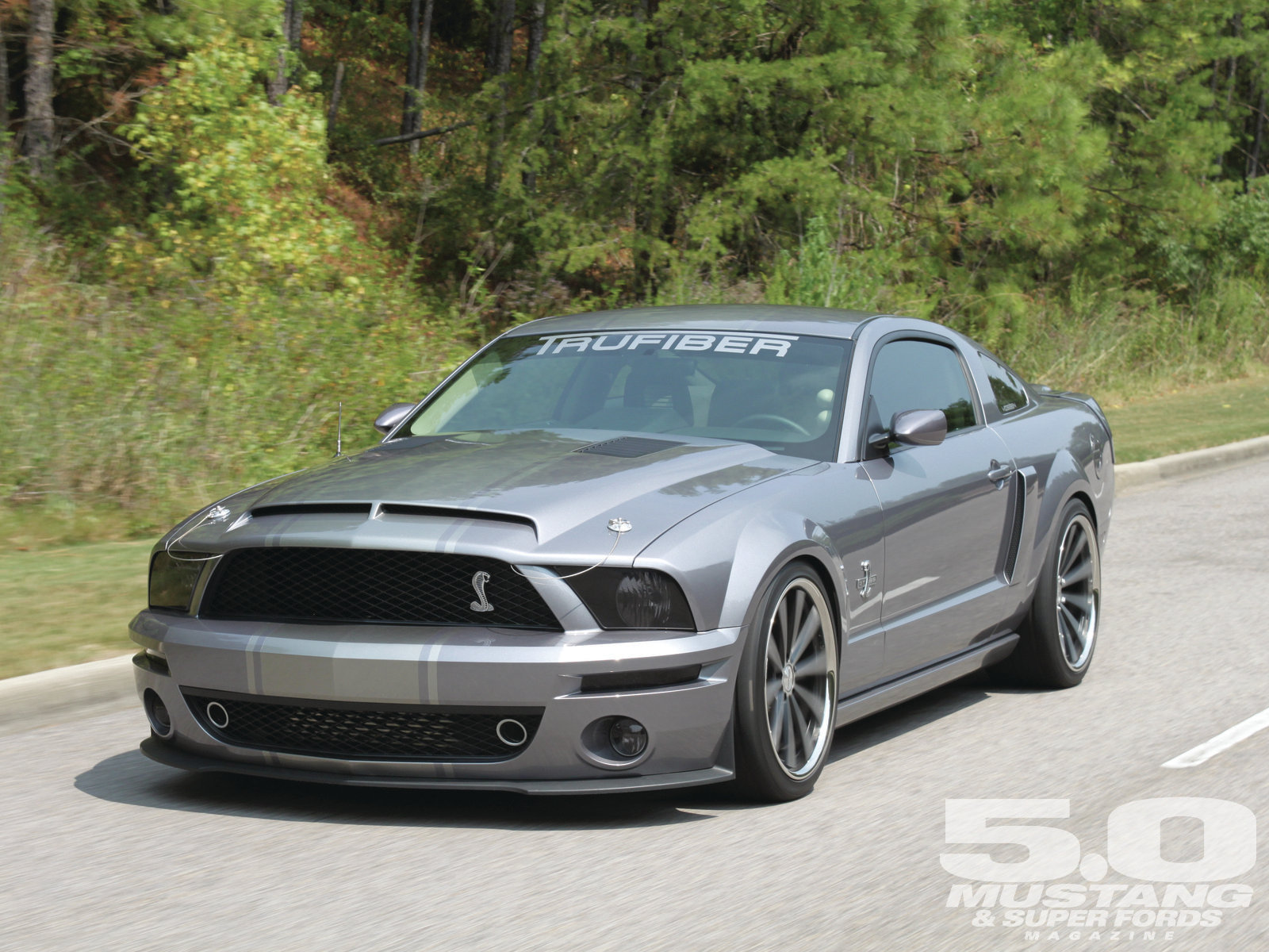 Ford Mustang 2006 #10