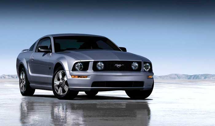 Ford Mustang 2008 #3