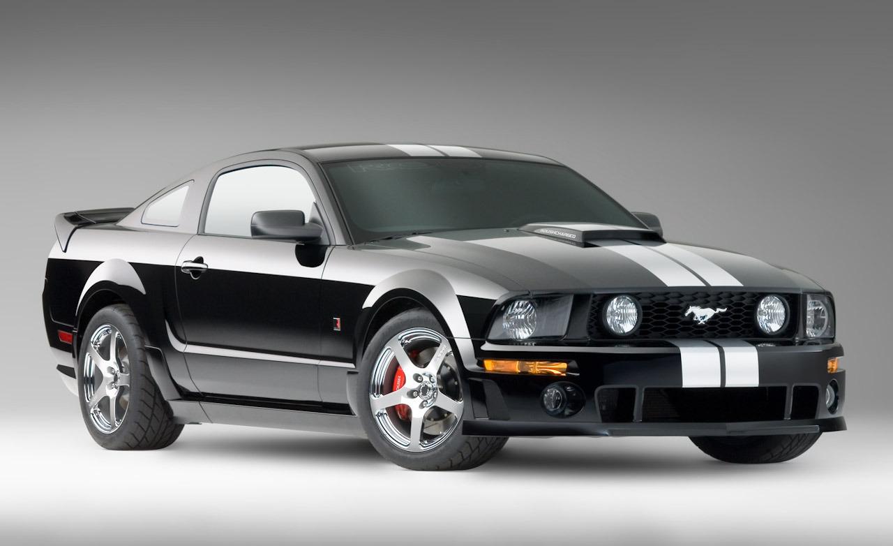 Ford Mustang 2009 #4