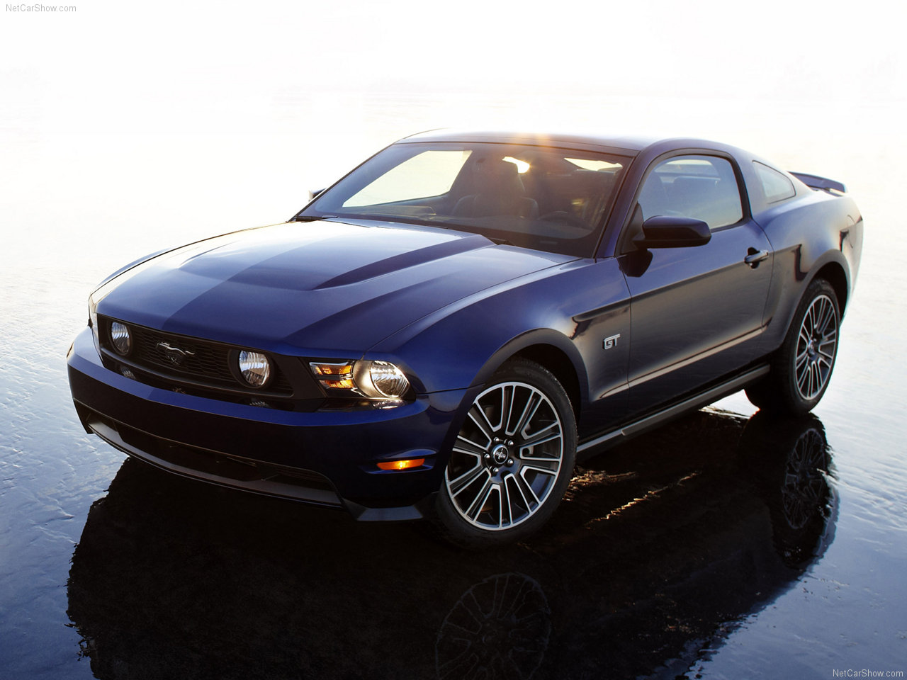 Ford Mustang 2010 #6