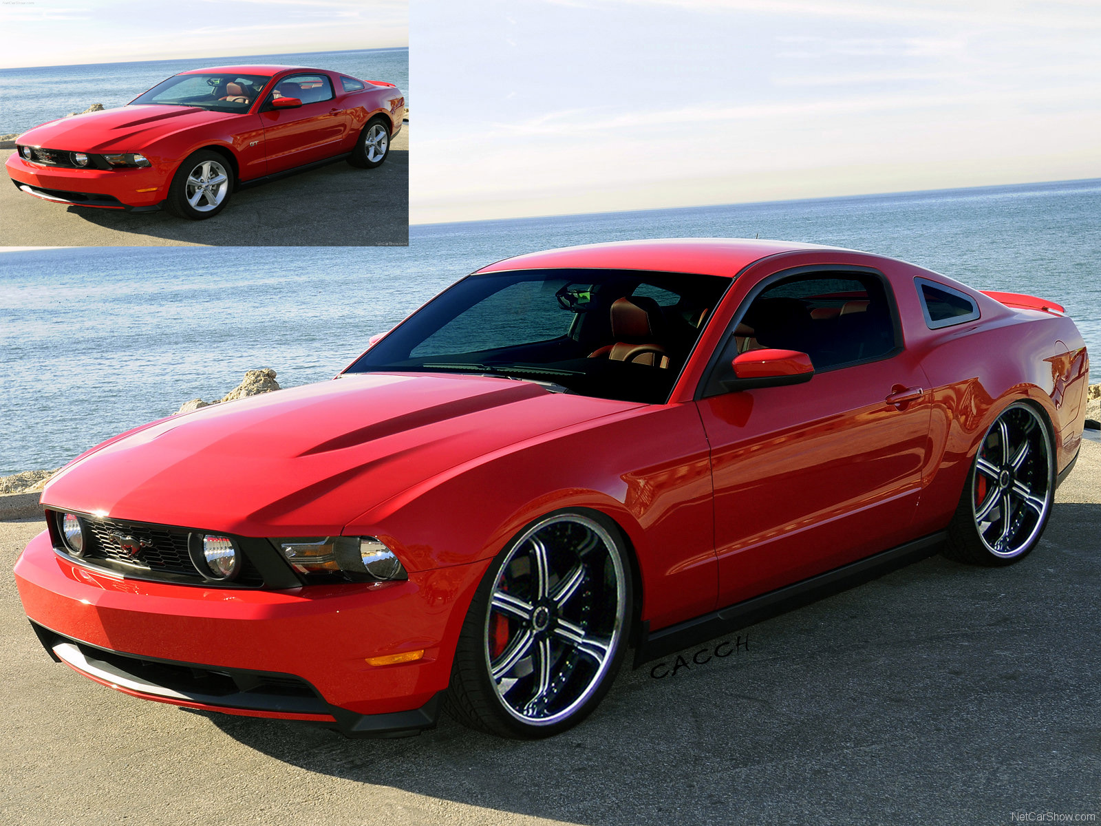 Ford Mustang 2010 #9