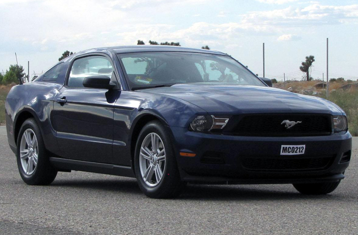 Ford Mustang 2012 #13