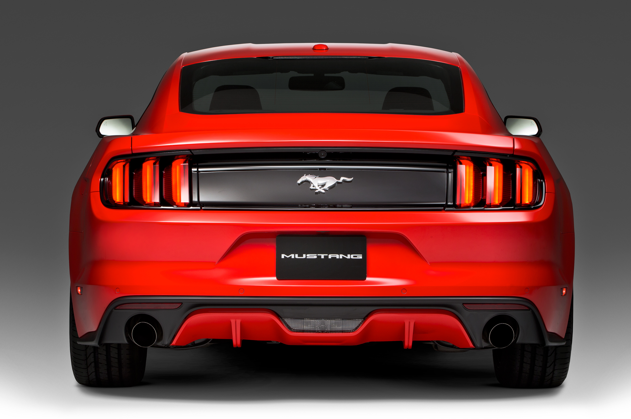 Ford Mustang 2015 #13