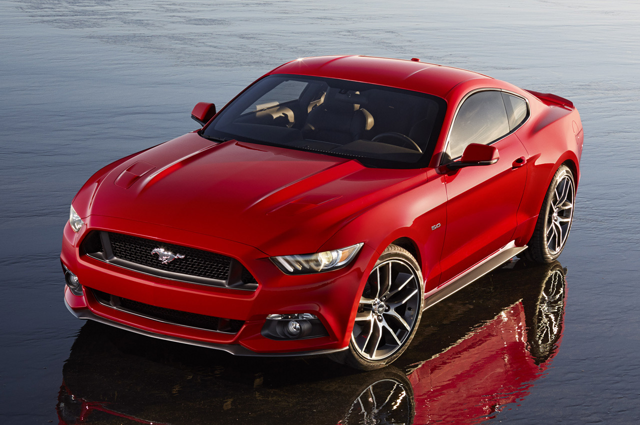 Ford Mustang 2015 #3