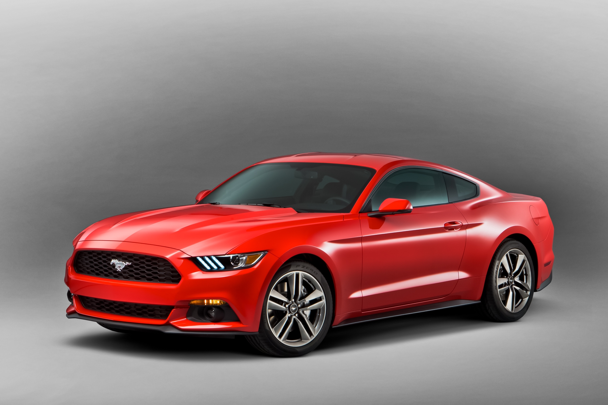 Ford Mustang 2015 #4