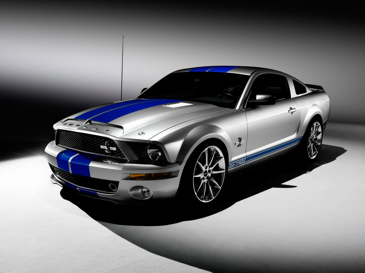 Ford Mustang Shelby GT #10