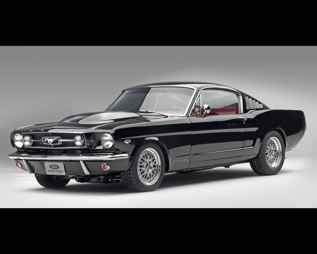Ford Mustang Shelby GT 1965 #8