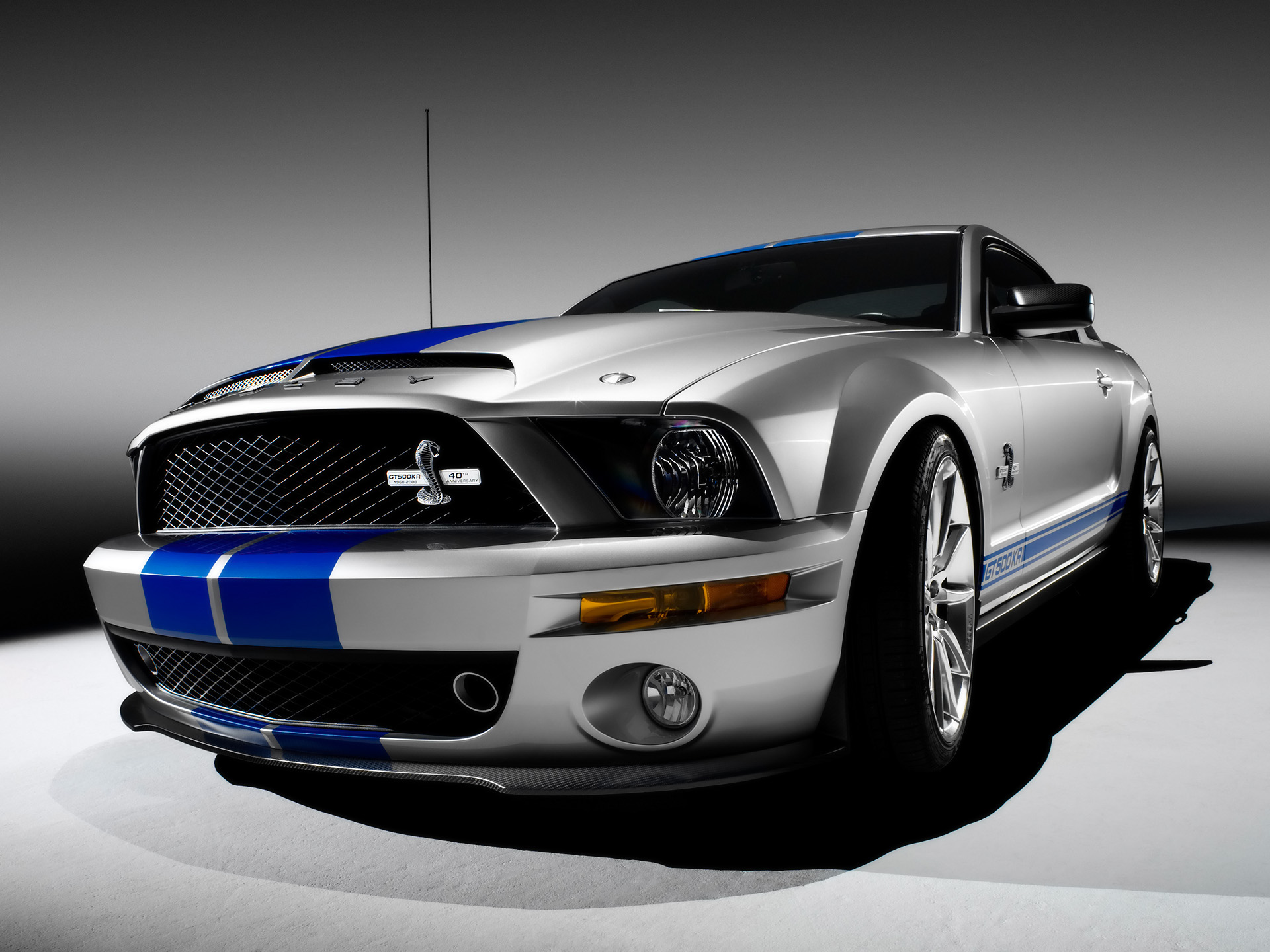 Ford Mustang Shelby GT #8