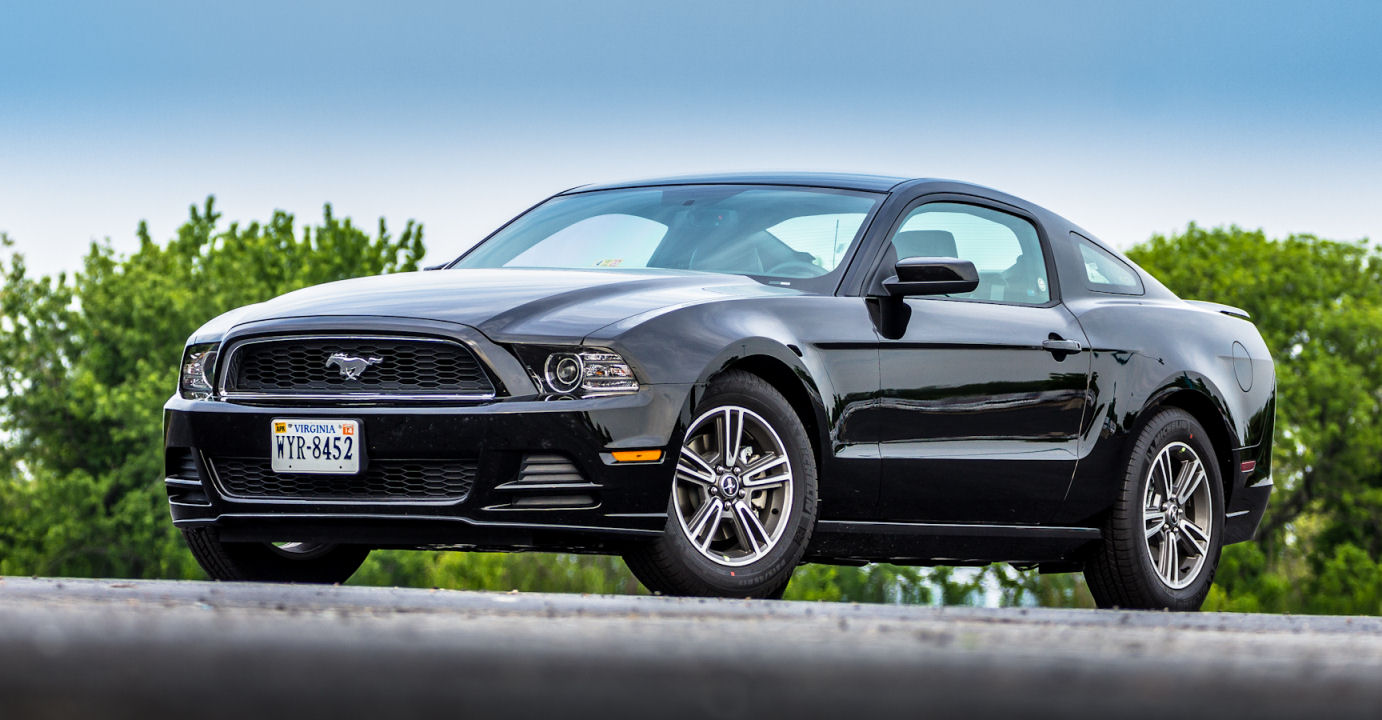 Ford Mustang V6 #33