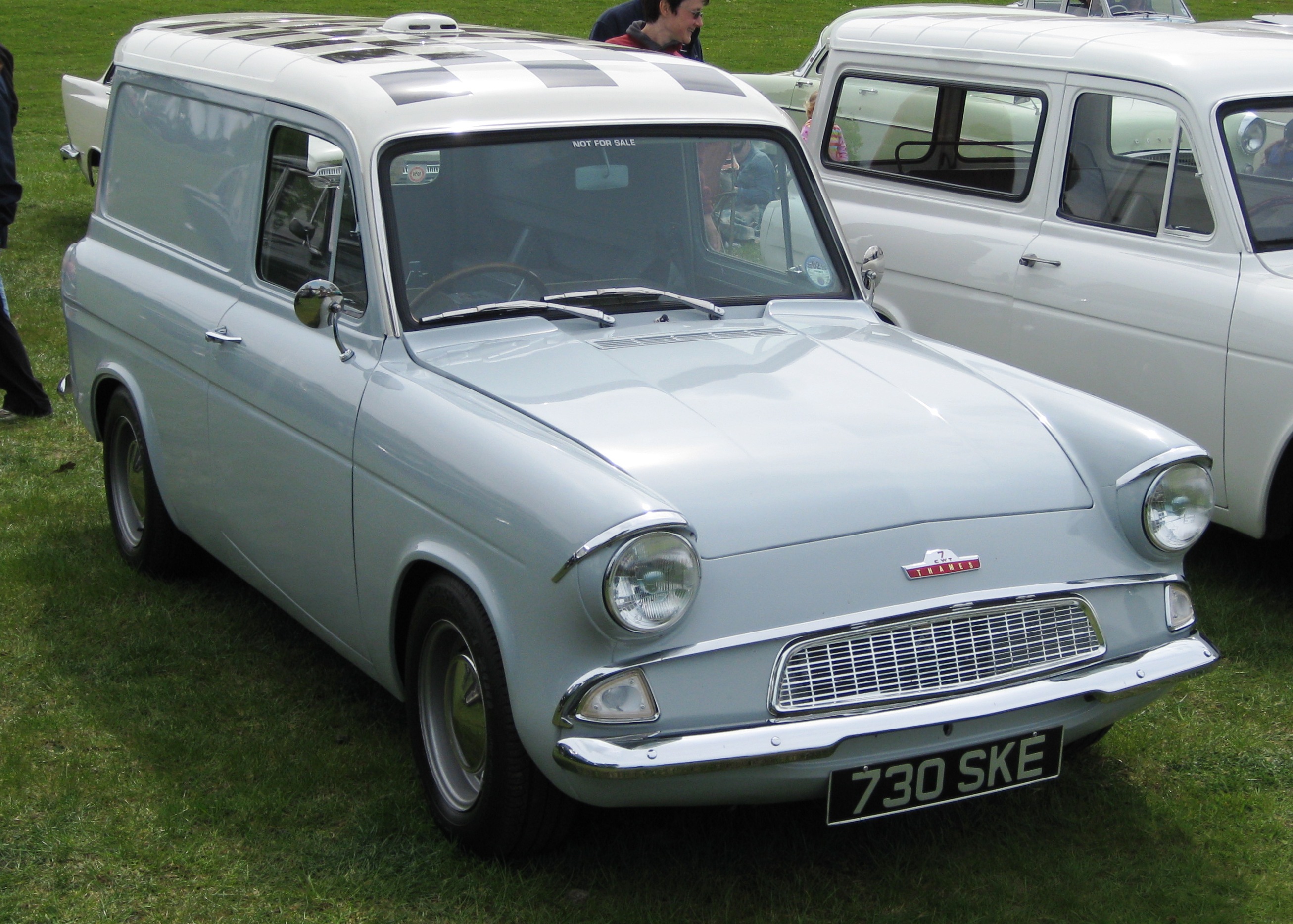 Ford Panel 1961 #14