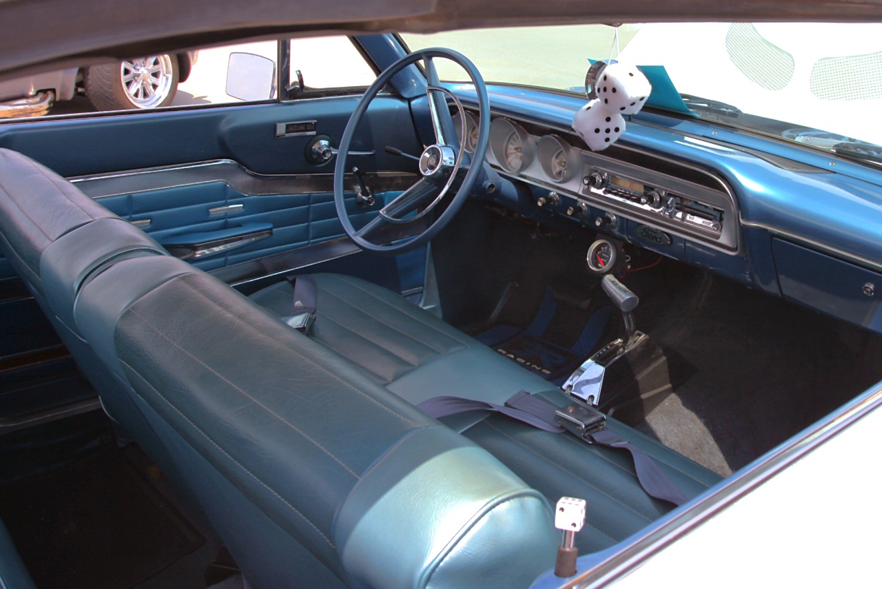 Ford Panel 1964 #11